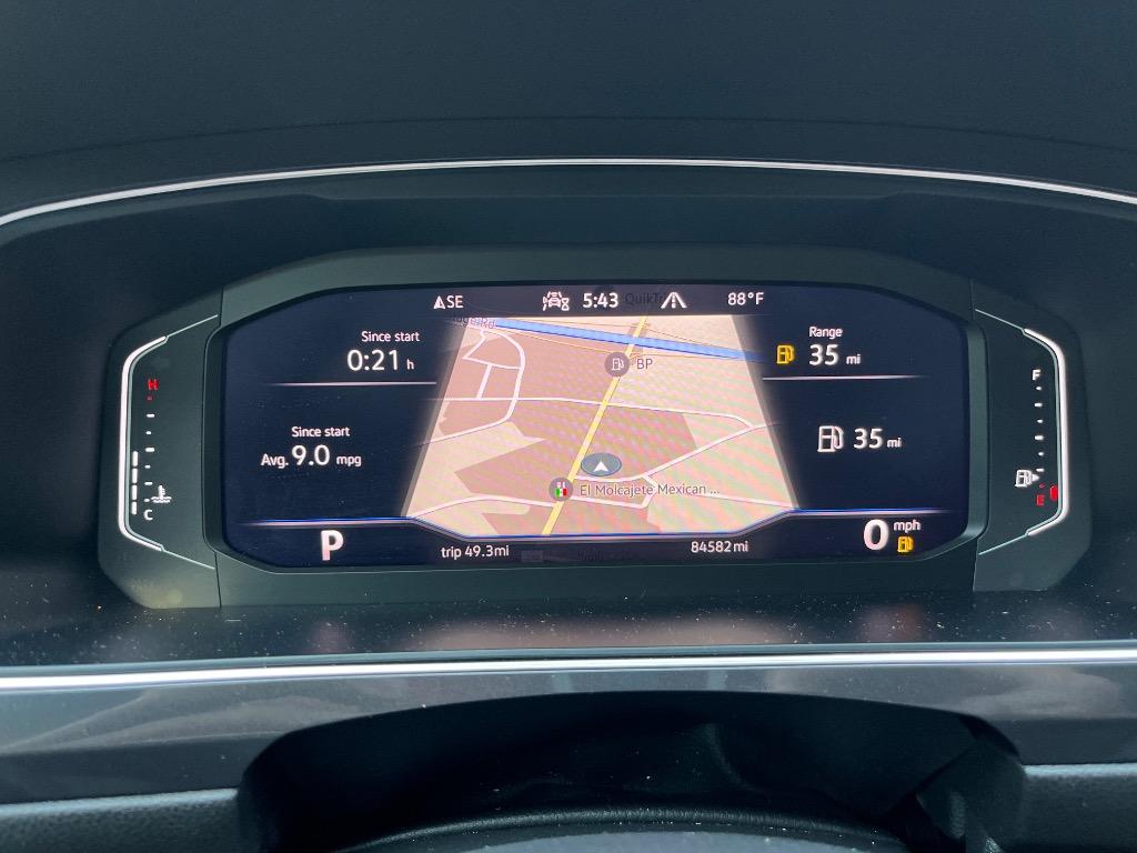2021 Volkswagen Tiguan - $17,950