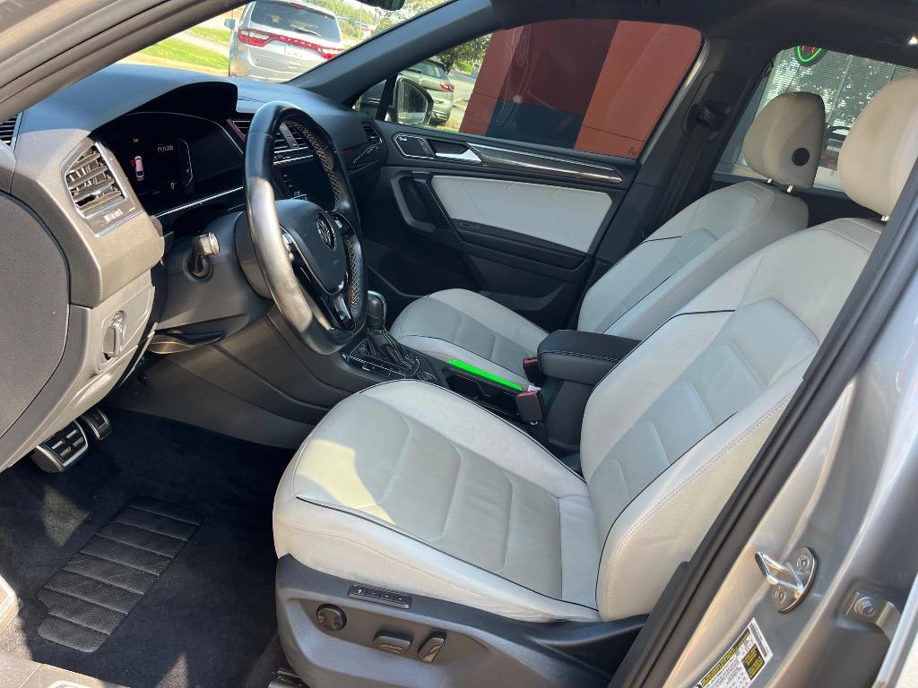2021 Volkswagen Tiguan - $17,950