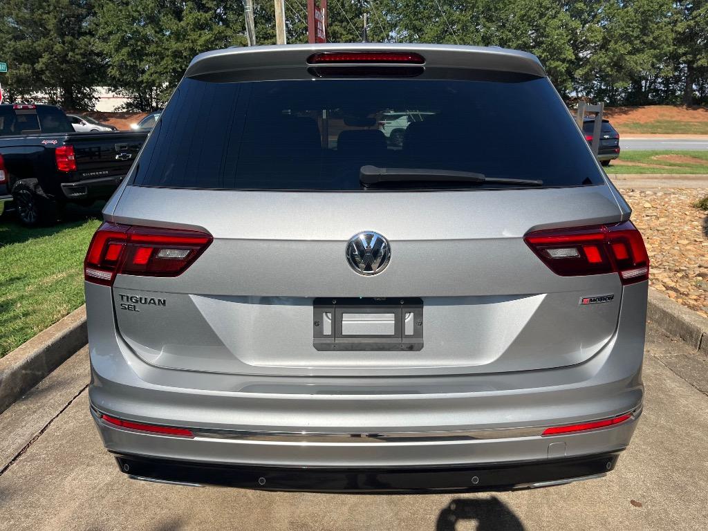 2021 Volkswagen Tiguan - $17,950