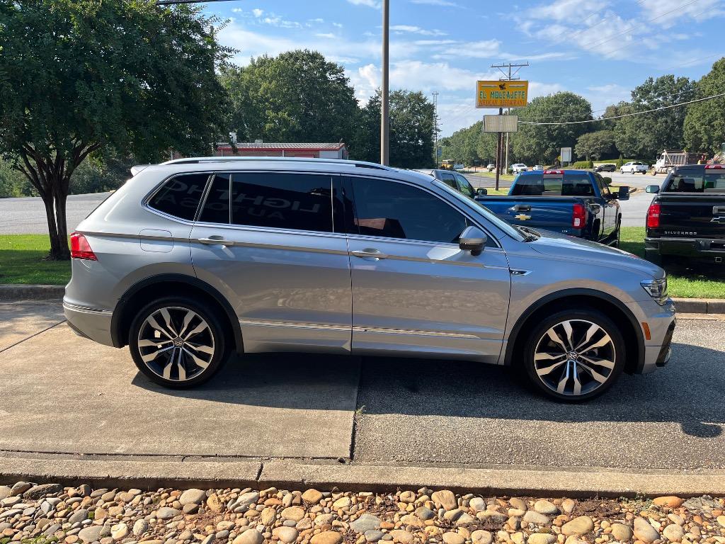 2021 Volkswagen Tiguan - $17,950