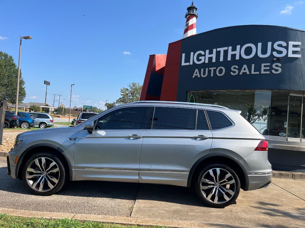 2021 Volkswagen Tiguan - $17,950