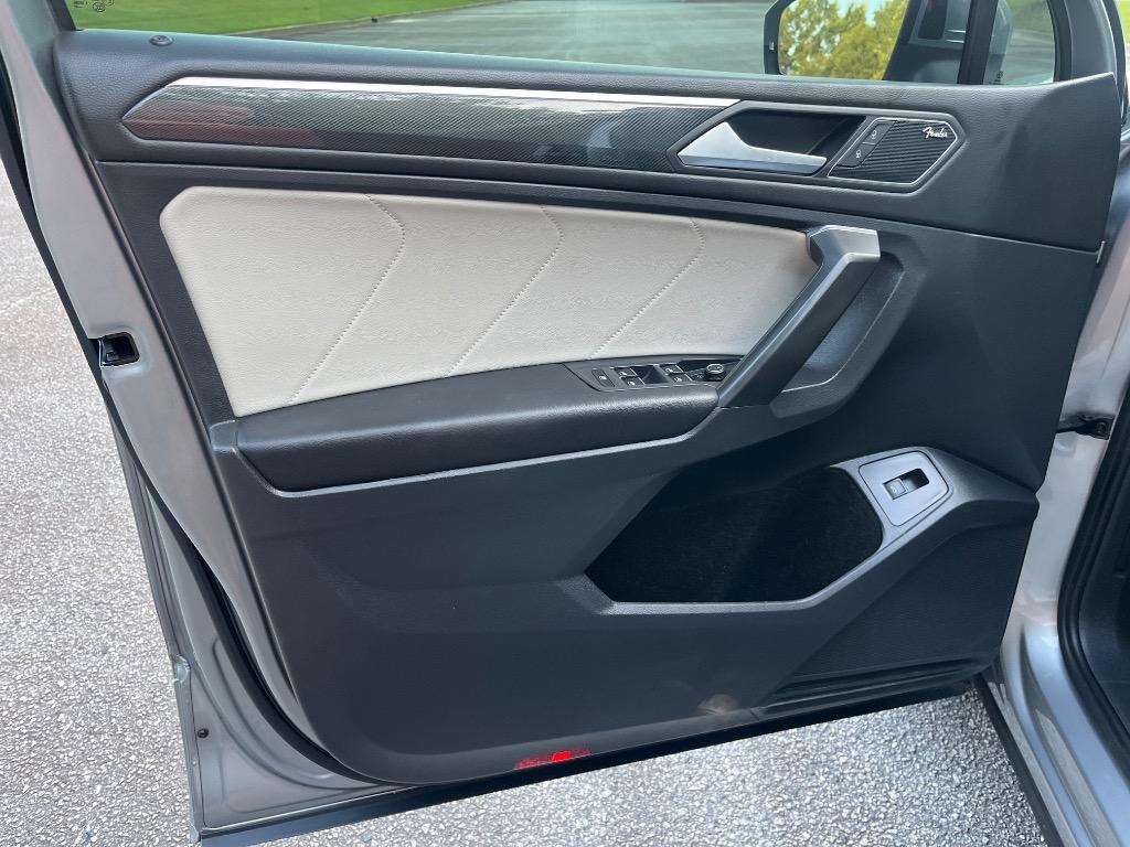2021 Volkswagen Tiguan - $19,950