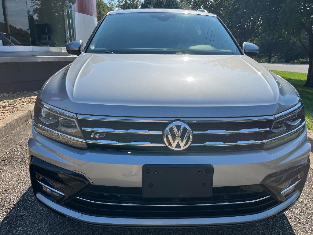 2021 Volkswagen Tiguan - $17,950