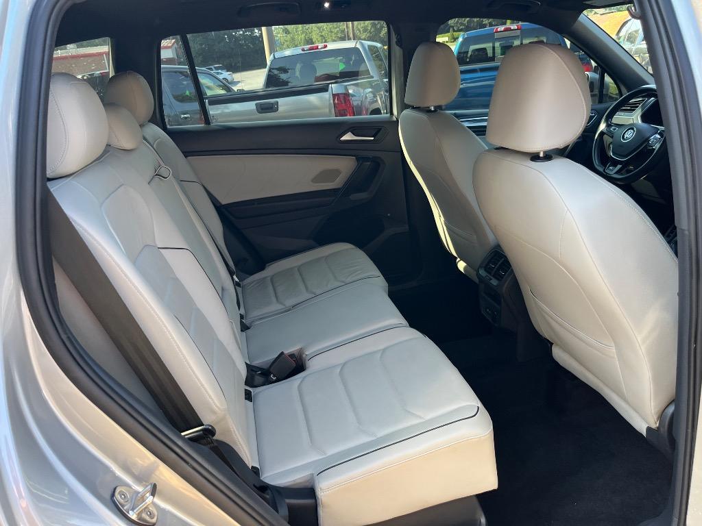 2021 Volkswagen Tiguan - $17,950