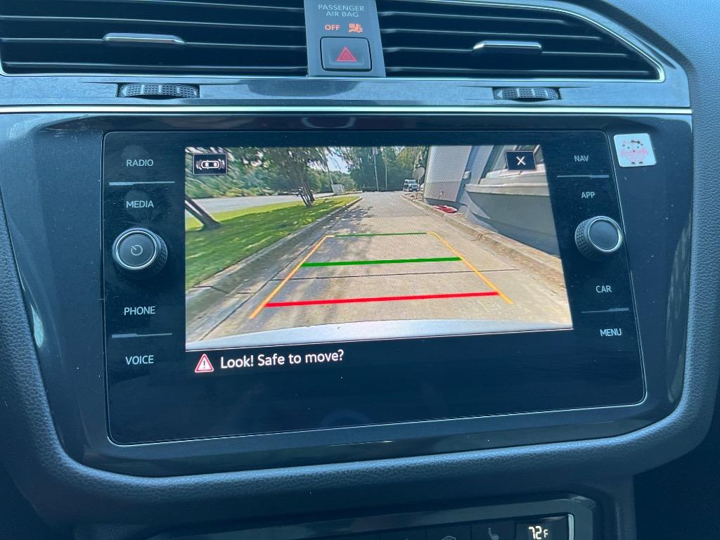 2021 Volkswagen Tiguan - $17,950