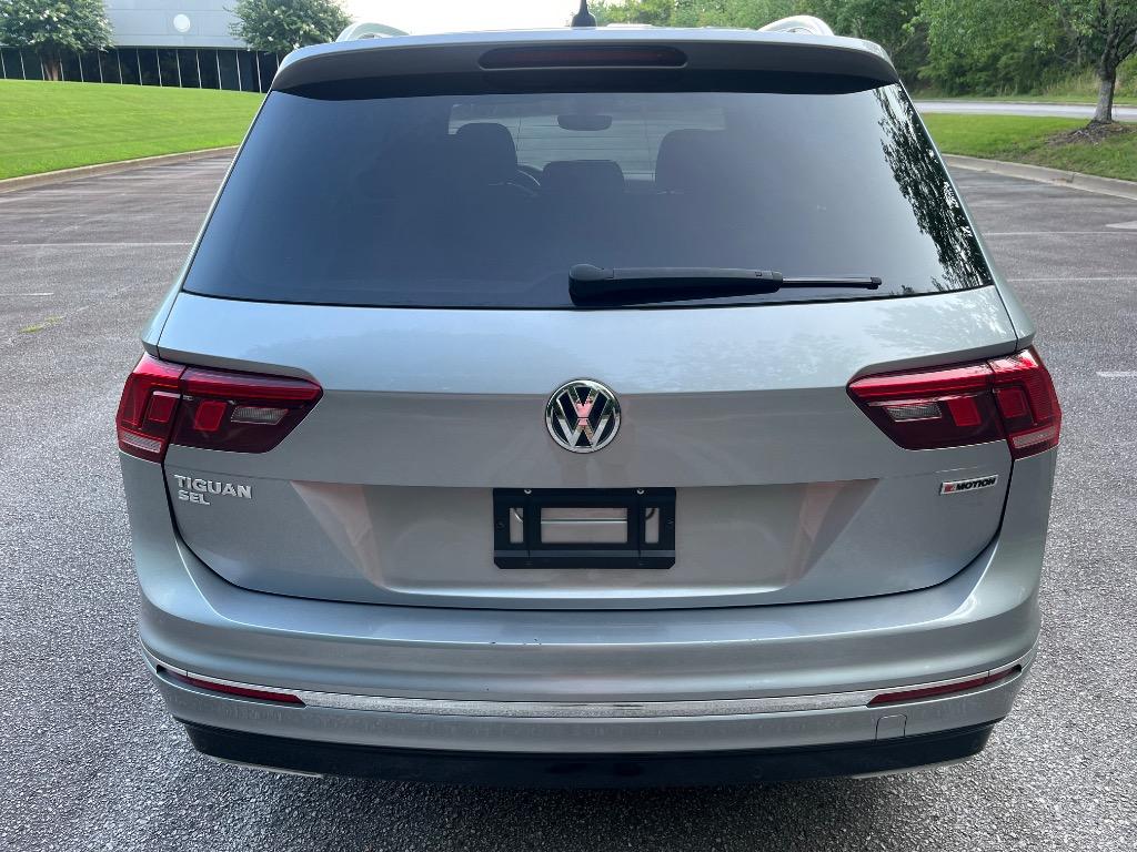 2021 Volkswagen Tiguan - $19,950