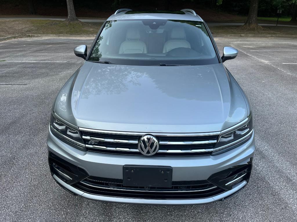 2021 Volkswagen Tiguan - $19,950