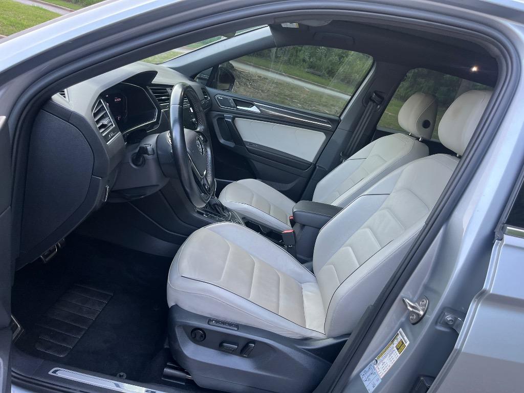 2021 Volkswagen Tiguan - $19,950