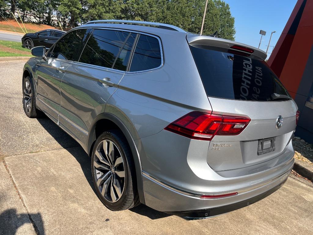 2021 Volkswagen Tiguan - $17,950