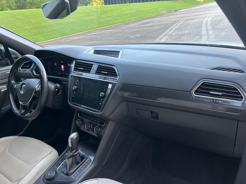 2021 Volkswagen Tiguan - $19,950