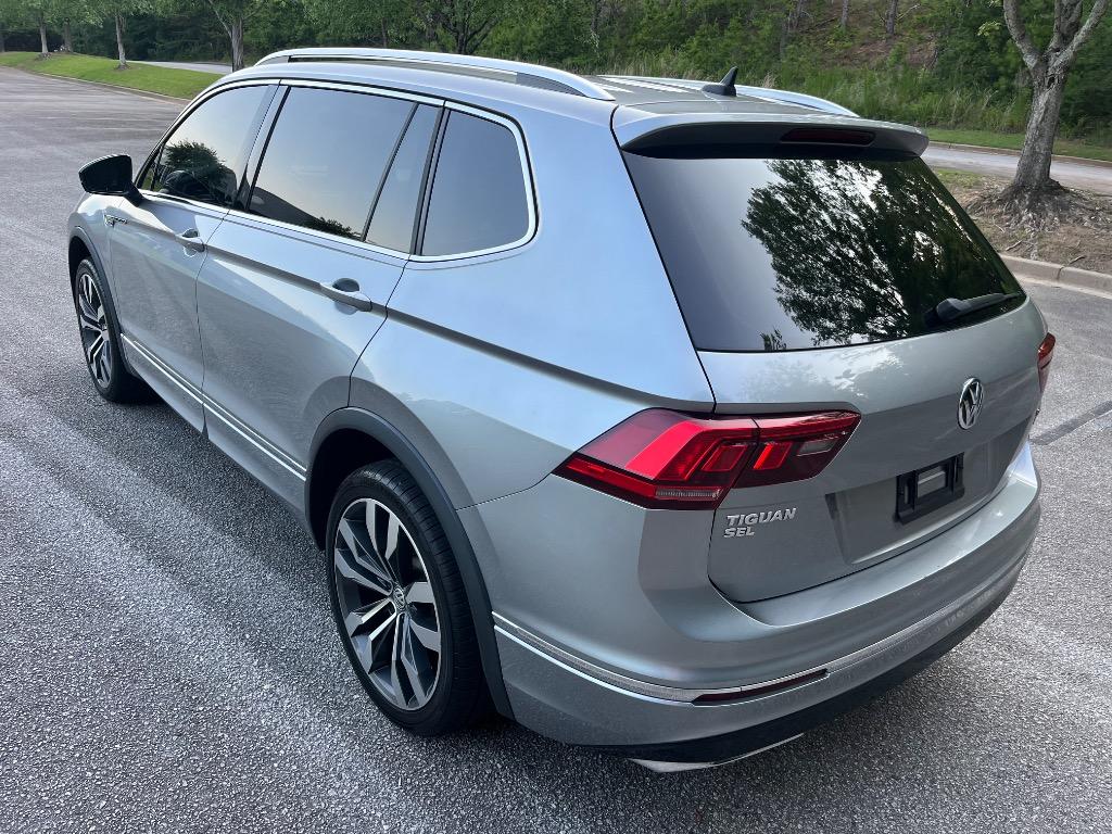 2021 Volkswagen Tiguan - $19,950