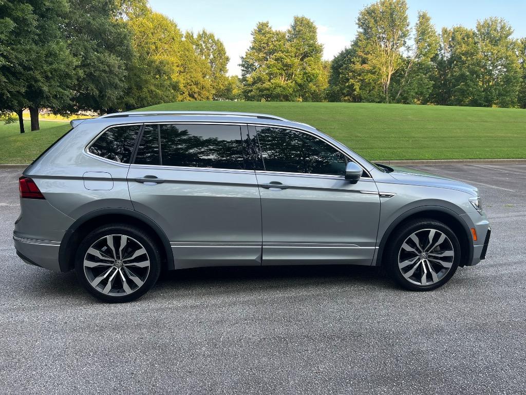 2021 Volkswagen Tiguan - $19,950