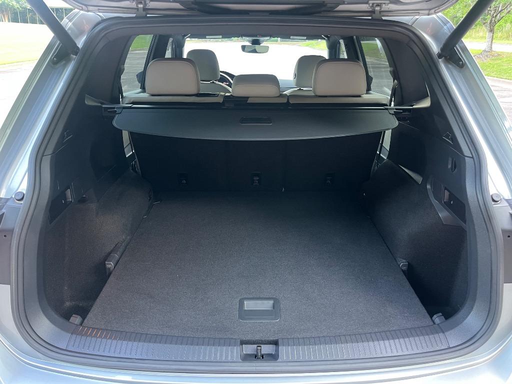 2021 Volkswagen Tiguan - $19,950