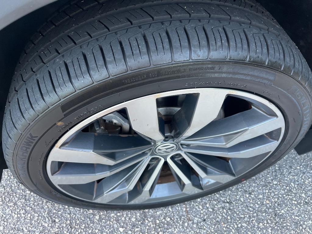 2021 Volkswagen Tiguan - $19,950