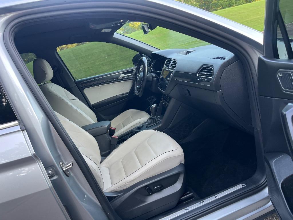 2021 Volkswagen Tiguan - $19,950