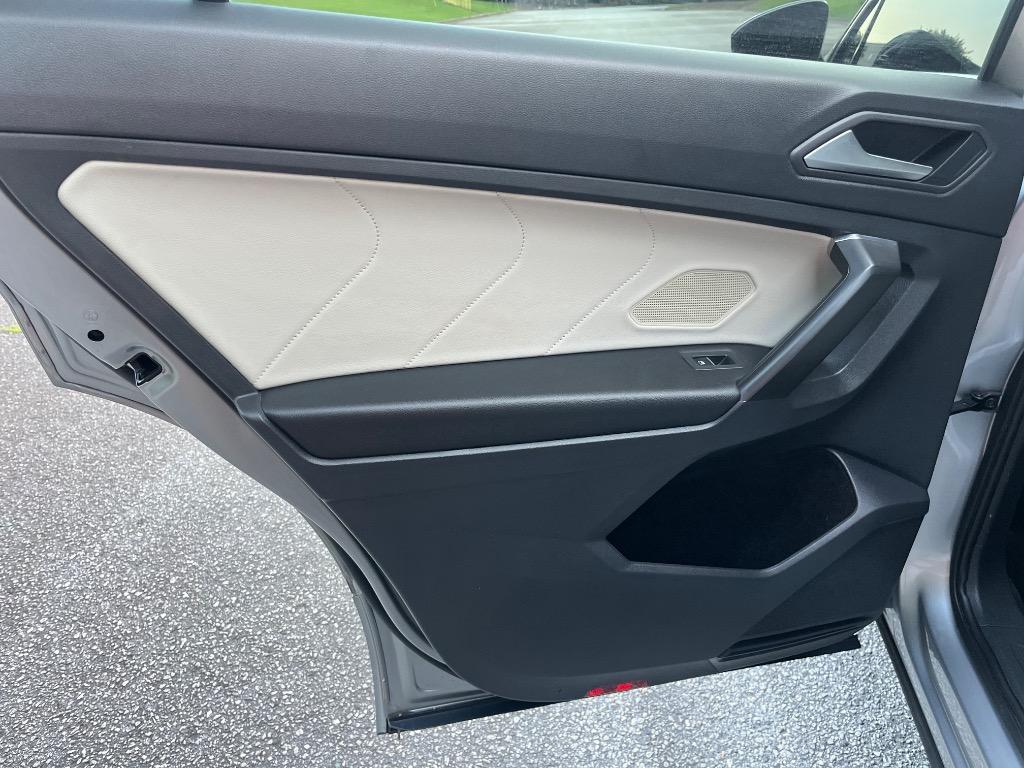 2021 Volkswagen Tiguan - $19,950