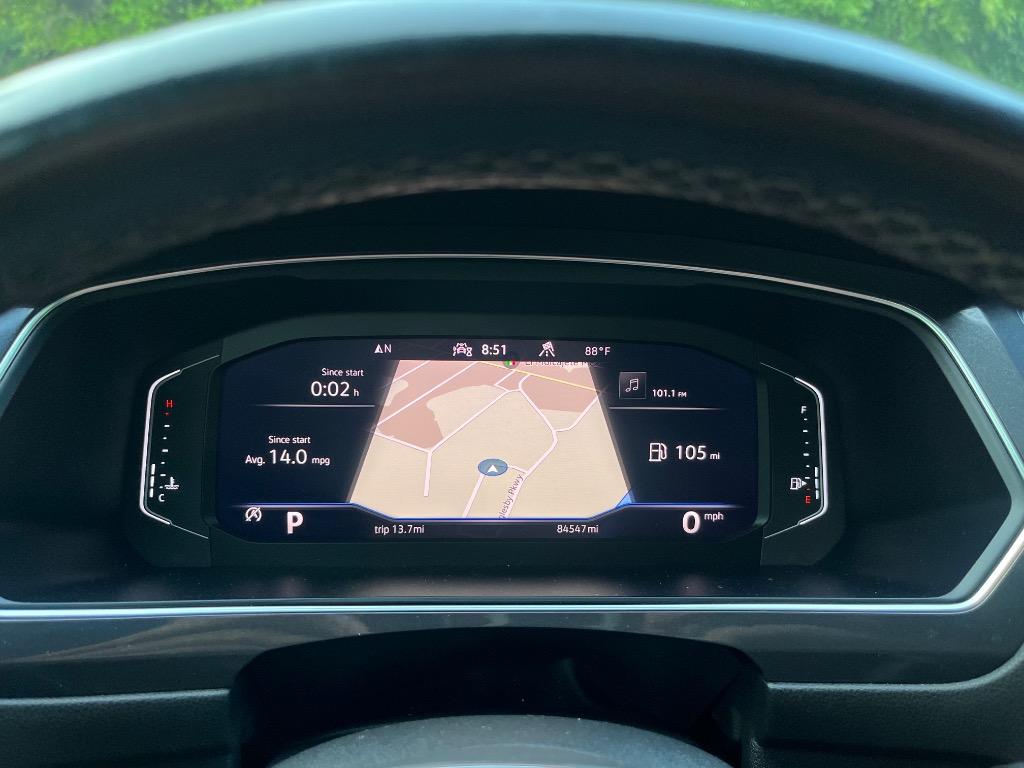 2021 Volkswagen Tiguan - $19,950