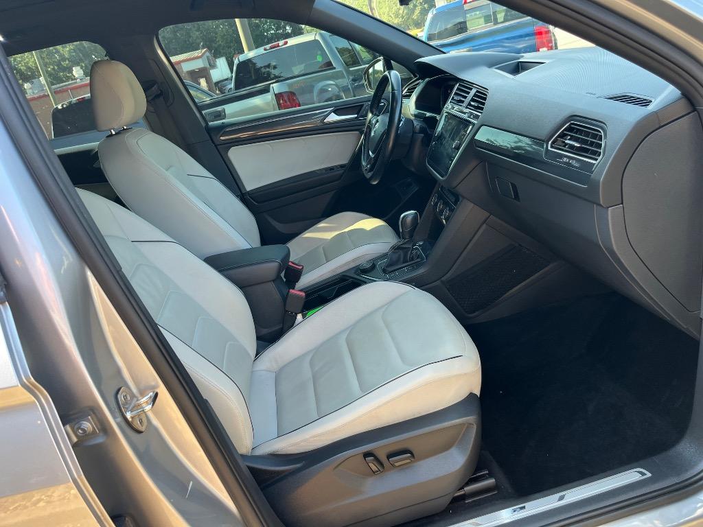 2021 Volkswagen Tiguan - $17,950