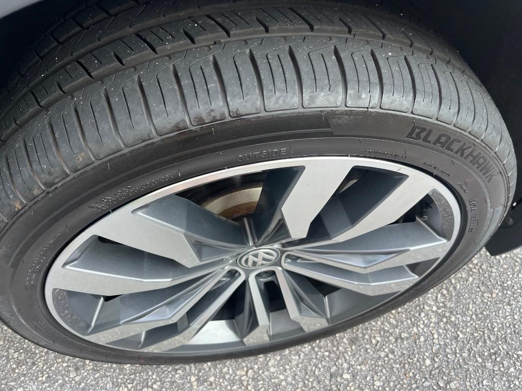 2021 Volkswagen Tiguan - $19,950