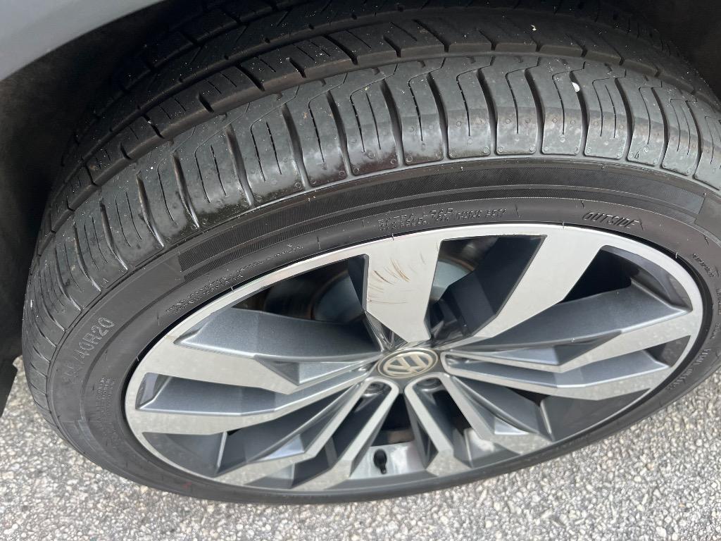 2021 Volkswagen Tiguan - $19,950