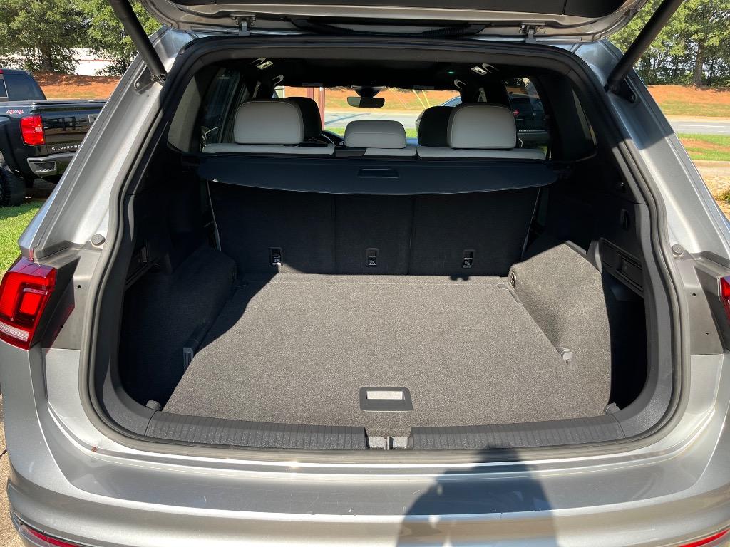 2021 Volkswagen Tiguan - $17,950
