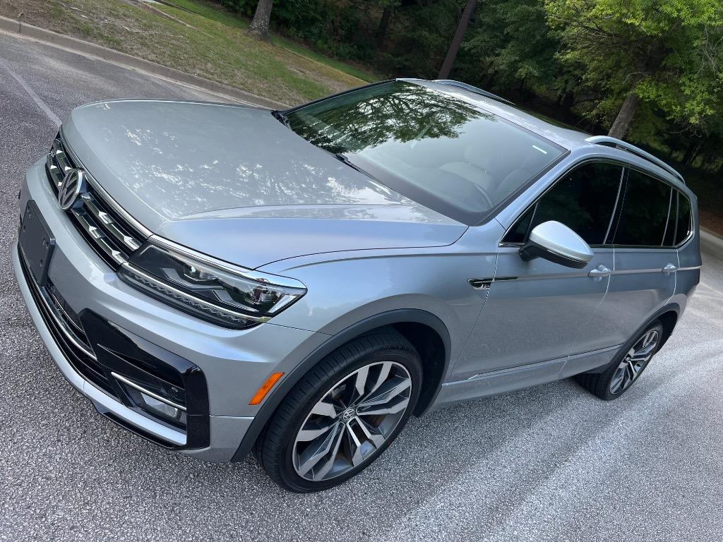 2021 Volkswagen Tiguan - $19,950