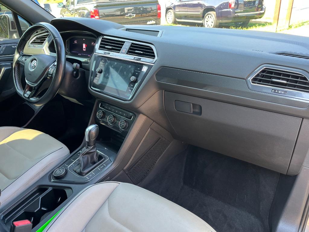 2021 Volkswagen Tiguan - $17,950