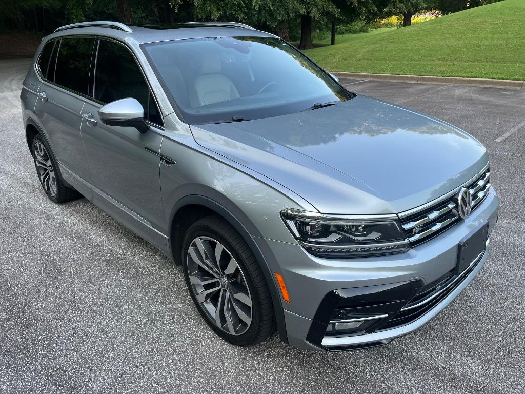 2021 Volkswagen Tiguan - $19,950