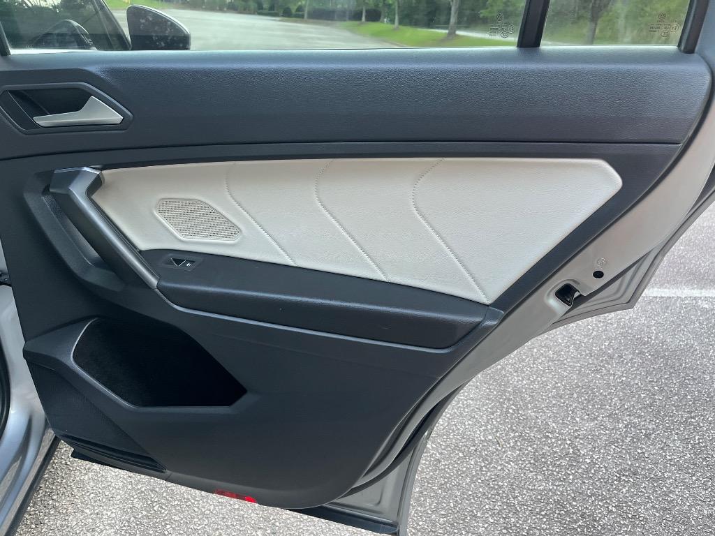 2021 Volkswagen Tiguan - $19,950