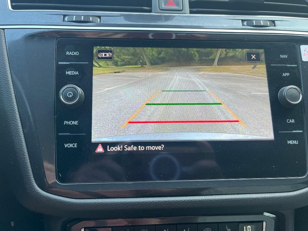 2021 Volkswagen Tiguan - $19,950