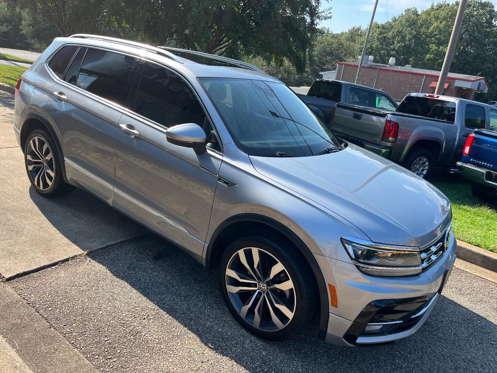 2021 Volkswagen Tiguan - $17,950