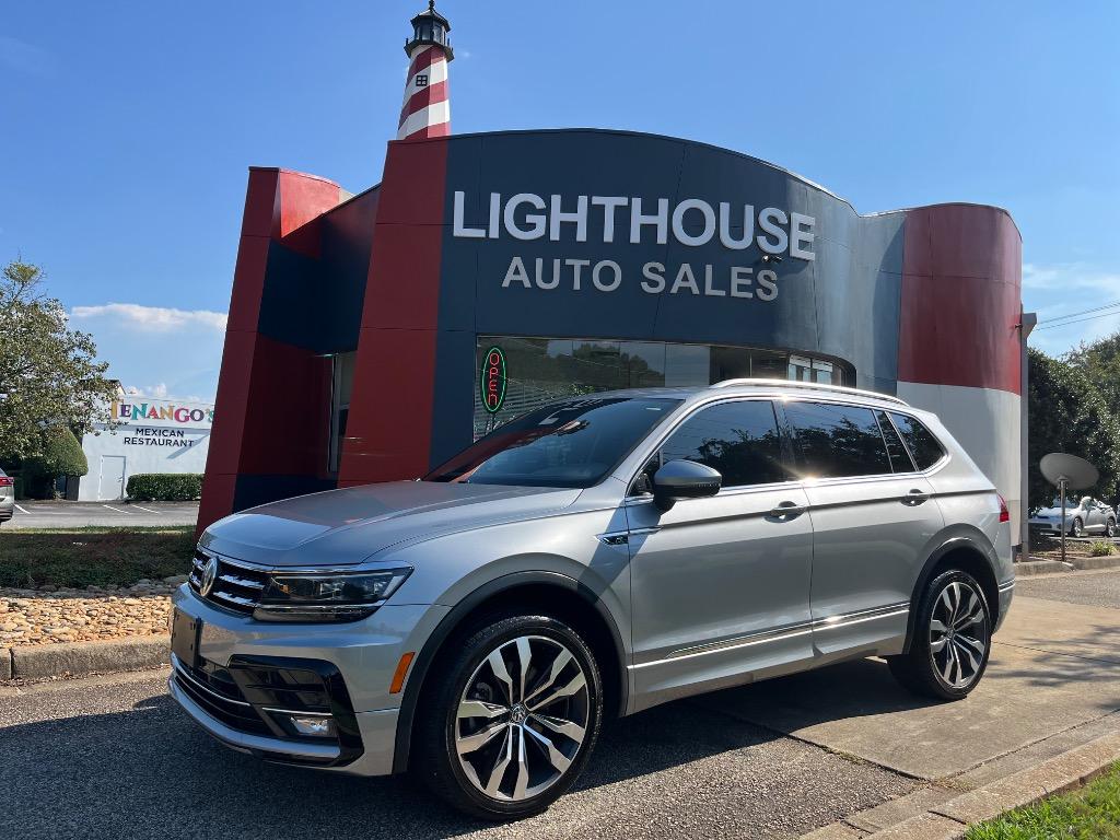 2021 Volkswagen Tiguan - $17,950