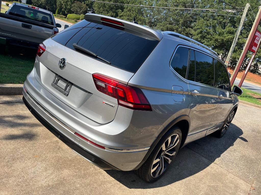 2021 Volkswagen Tiguan - $17,950