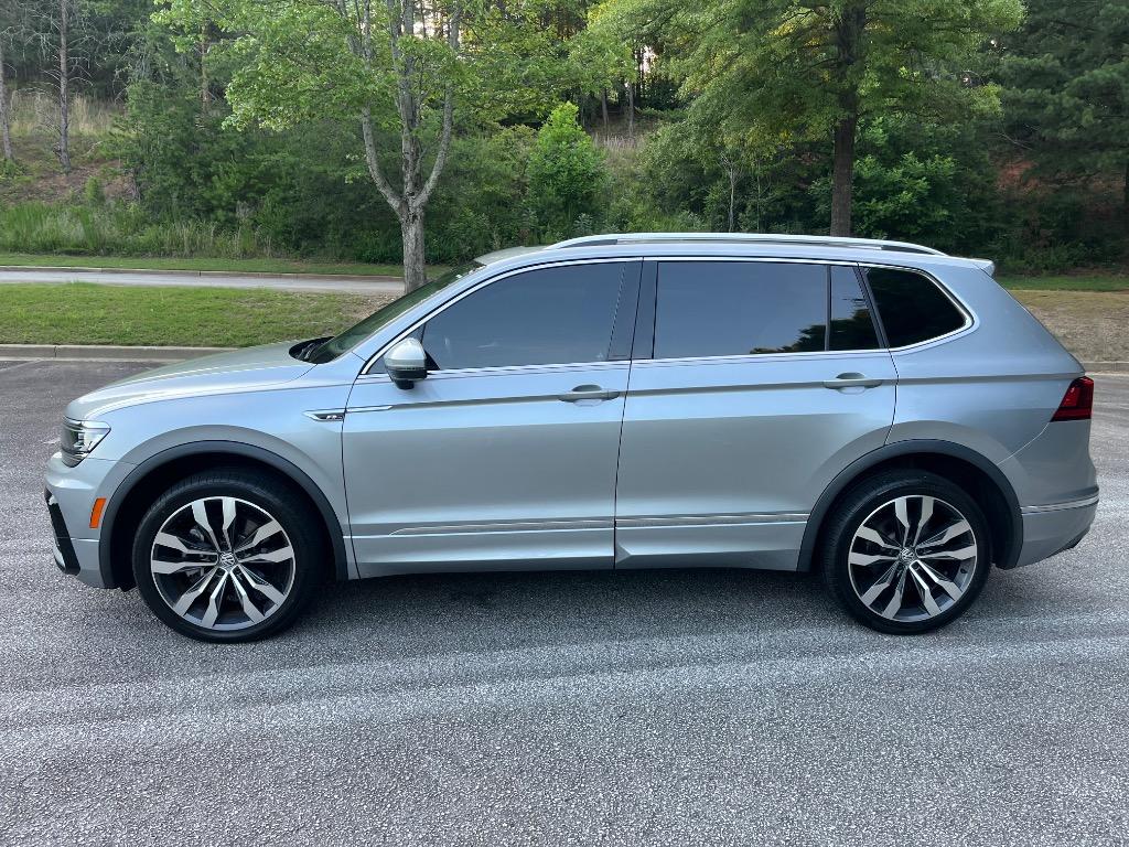 2021 Volkswagen Tiguan - $19,950