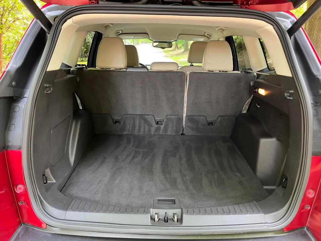 2017 Ford Escape Titanium photo