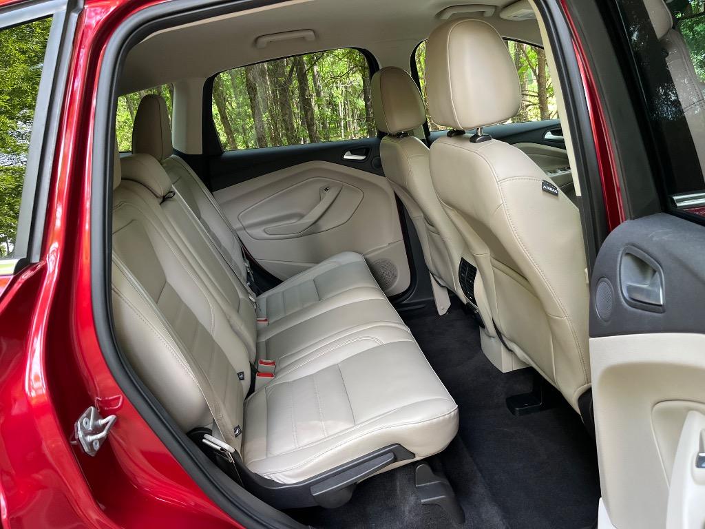 2017 Ford Escape Titanium photo