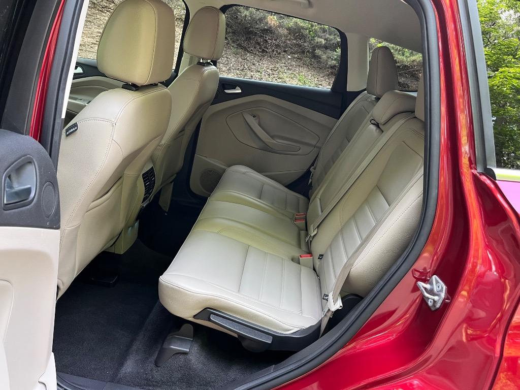 2017 Ford Escape Titanium photo
