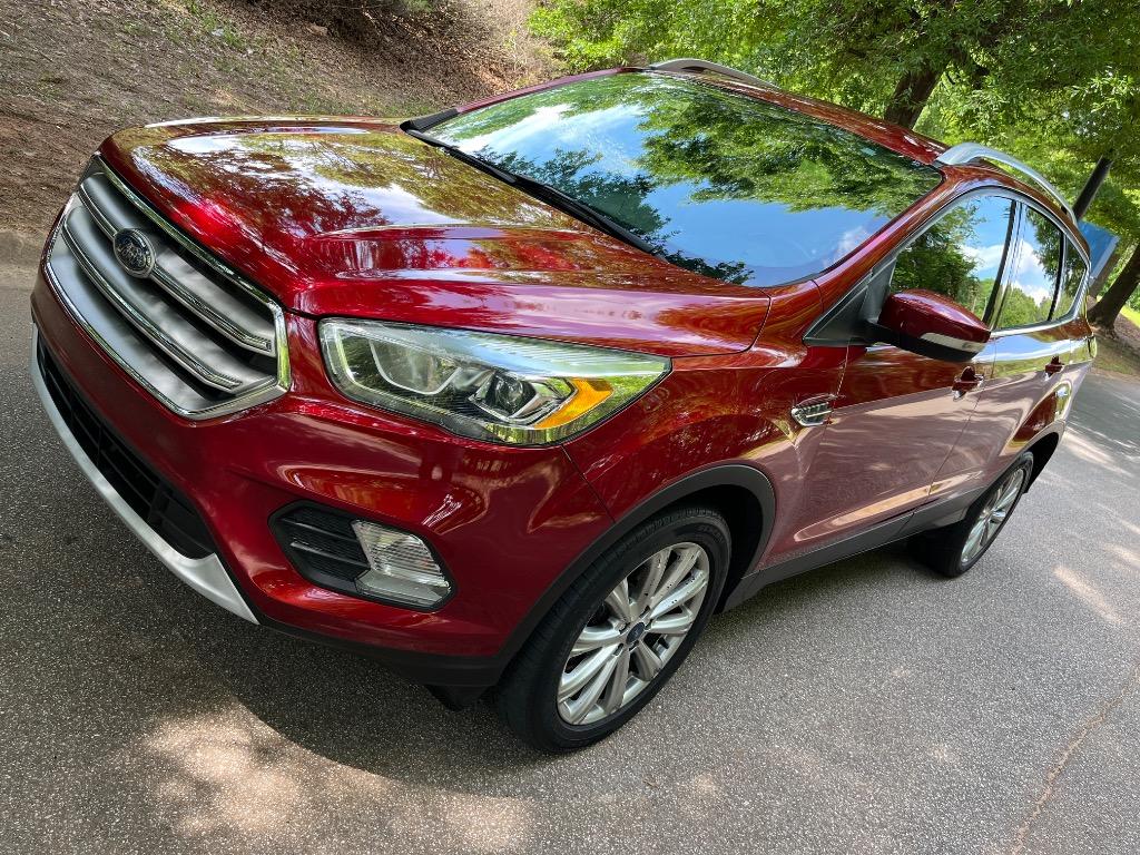 2017 Ford Escape Titanium photo