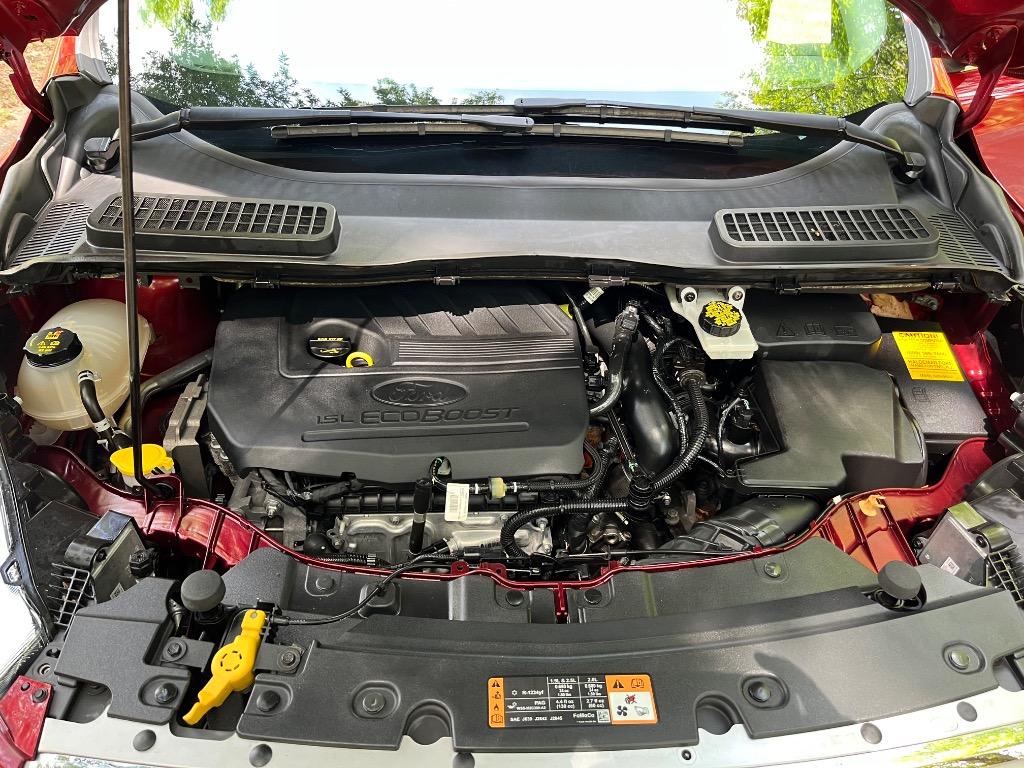 2017 Ford Escape Titanium photo