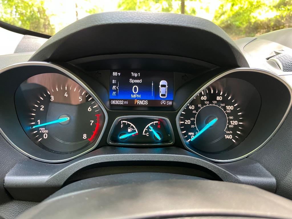 2017 Ford Escape Titanium photo