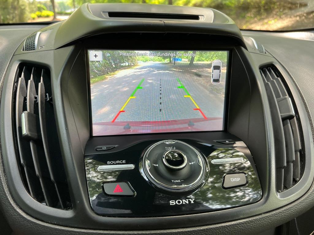 2017 Ford Escape Titanium photo