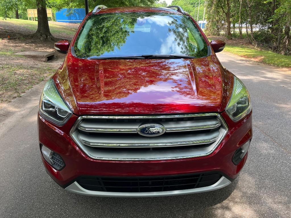 2017 Ford Escape Titanium photo