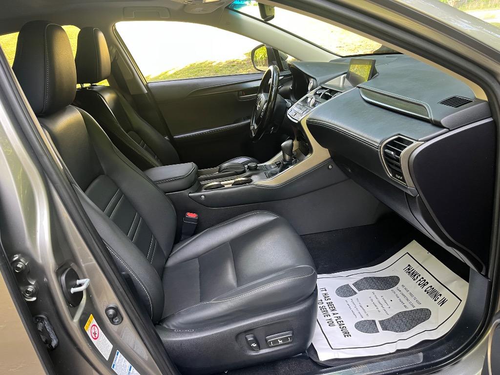 2017 Lexus NX - $14,950