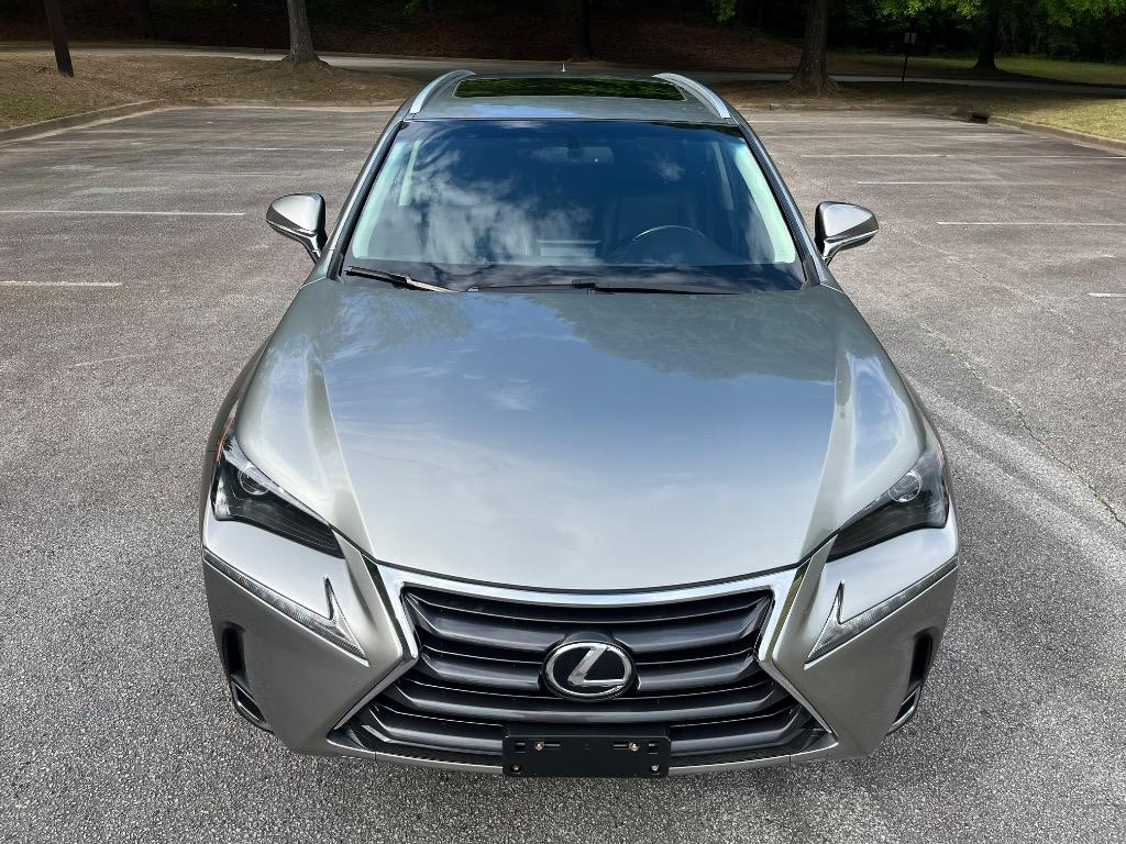 2017 Lexus NX - $14,950