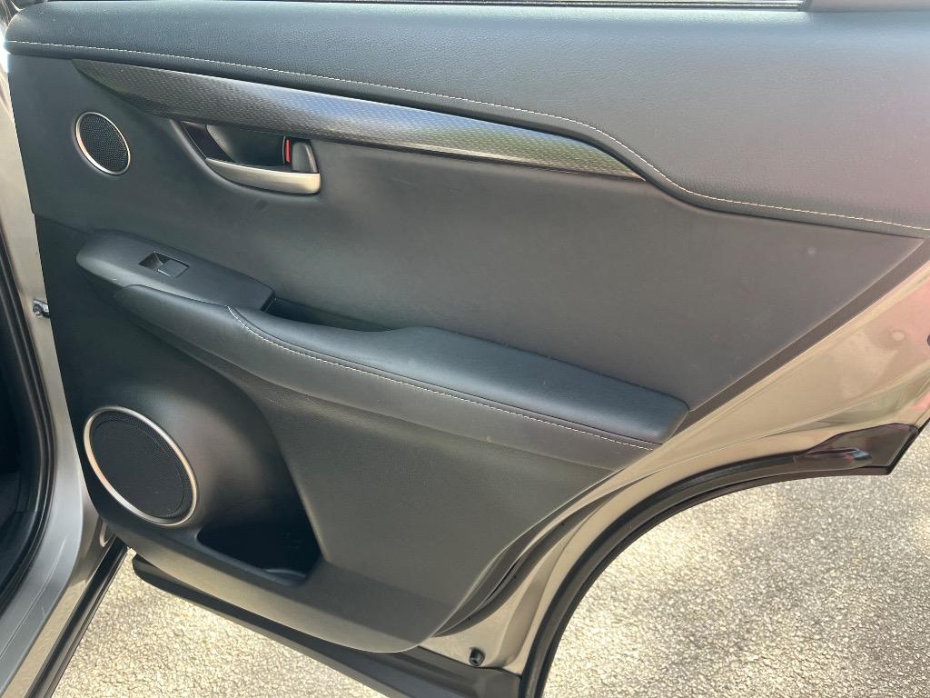 2017 Lexus NX - $14,950