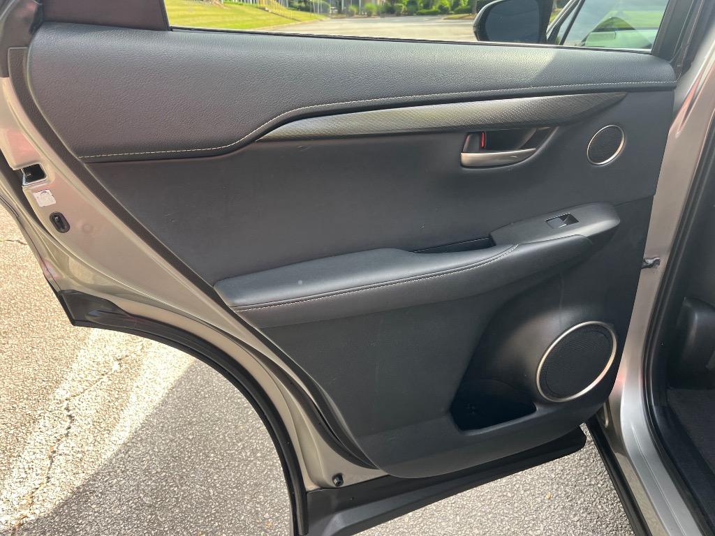 2017 Lexus NX - $14,950