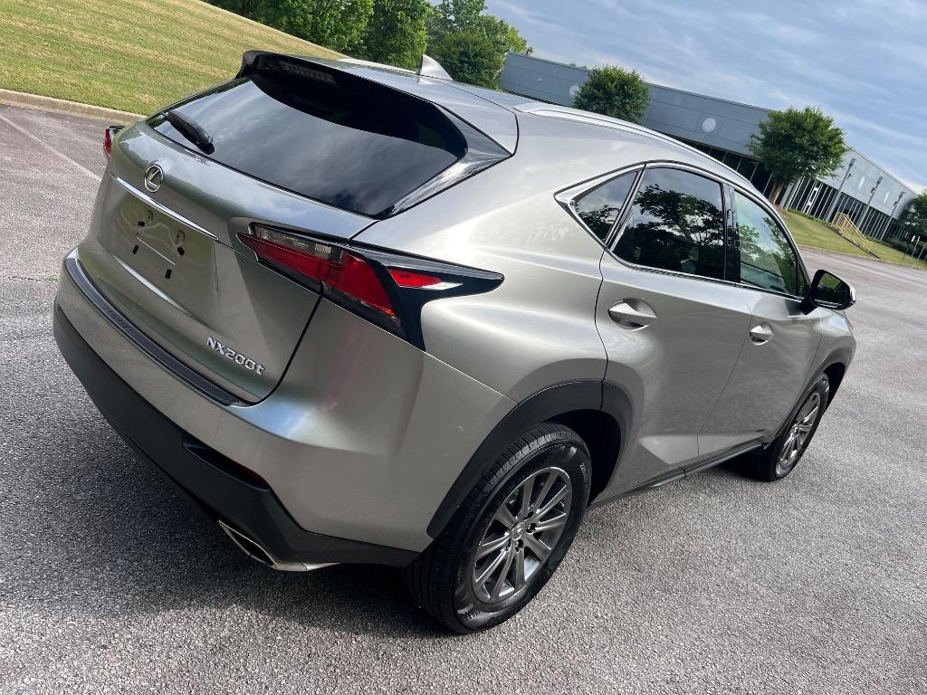 2017 Lexus NX - $14,950