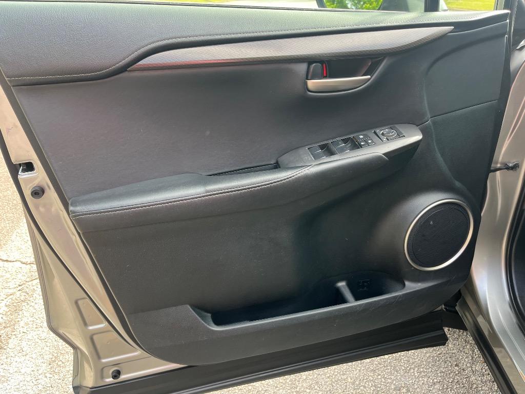 2017 Lexus NX - $14,950