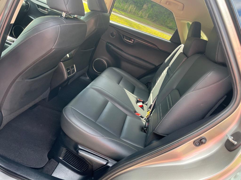 2017 Lexus NX - $14,950