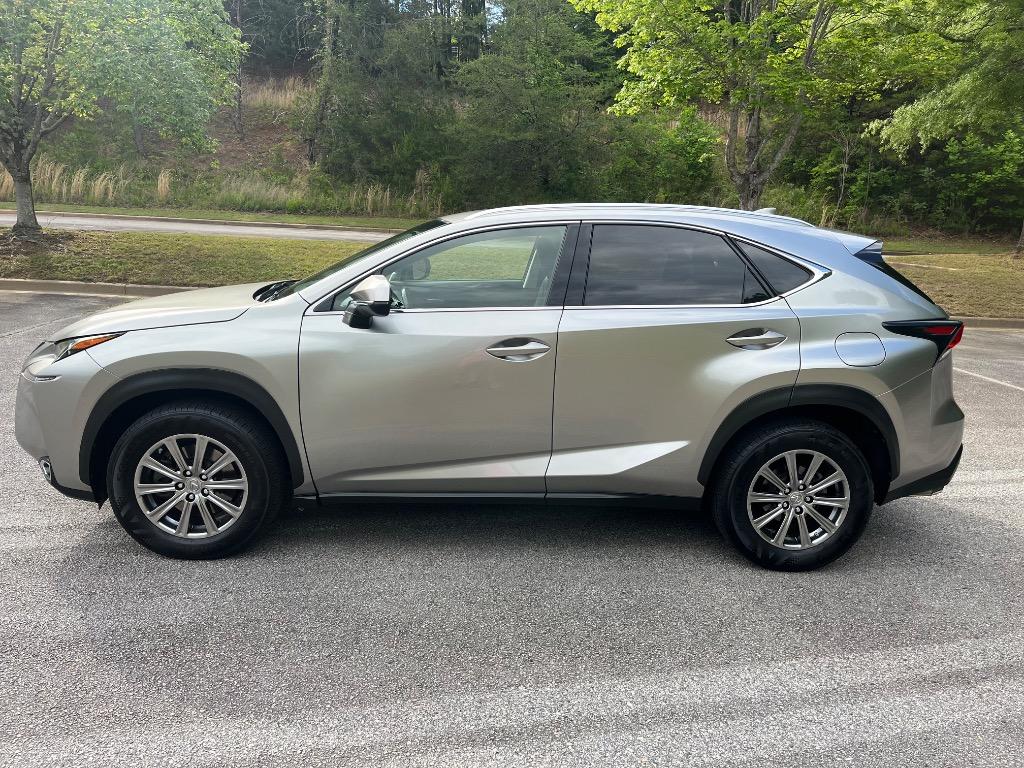 2017 Lexus NX - $14,950